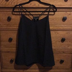 Banana Republic Black Shell